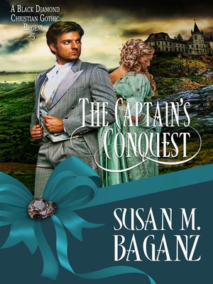 cover image of The Captain's Conquest